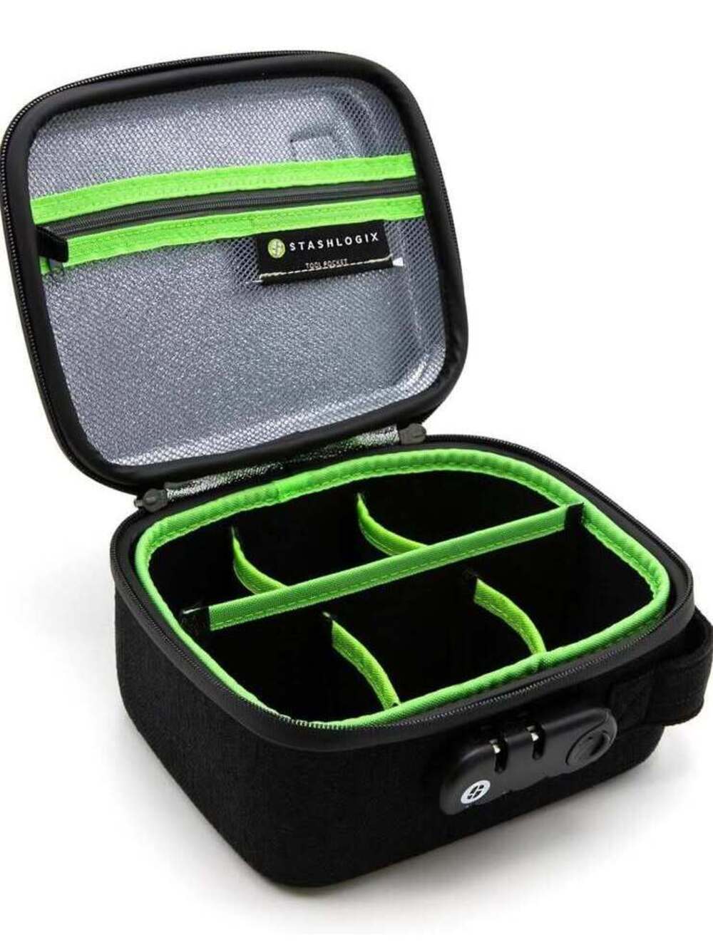 Stashlogix Silverton Locking Storage Case